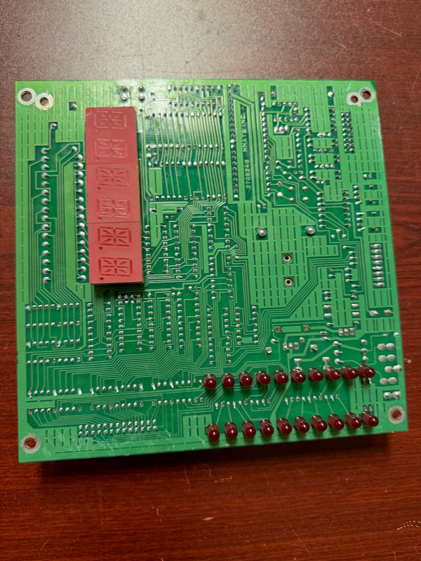 Unimac Washer Main Computer Board OPL F037062441P WE-6 Computer [Used]