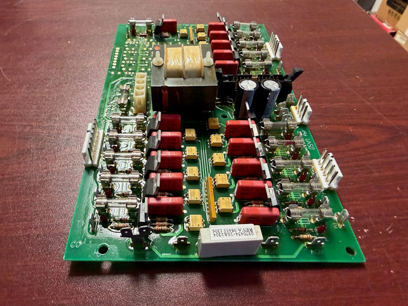 Unimac Washer ASSY WE-6COMPUTR OUTP UW60 F8321901P Output CCA [Used]