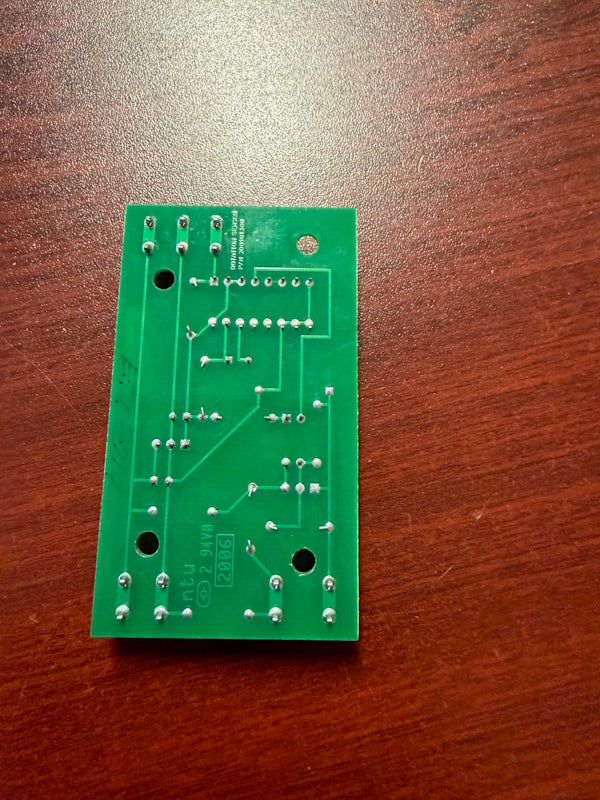 Unimac Washer F200101300P Washer PCB SENSOR ROTATION 7-24VDC IN [Used]