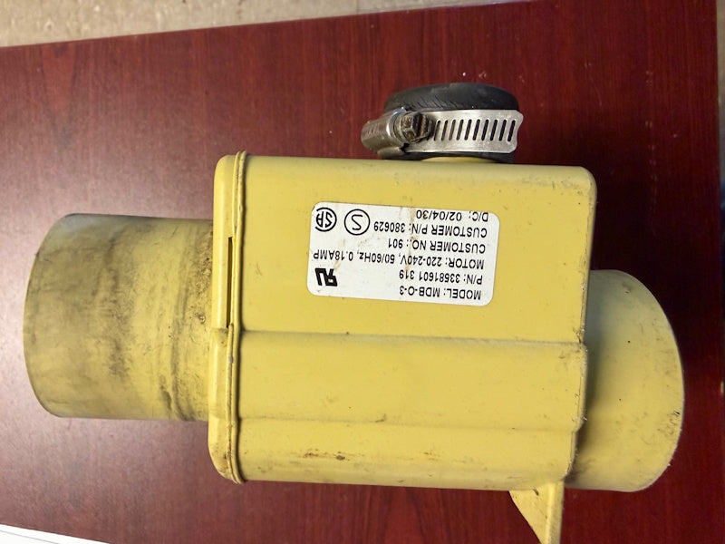 Speed Queen F380629 Washer Drain Valve DR 3 NO J-LIP .18A 220V [Used]