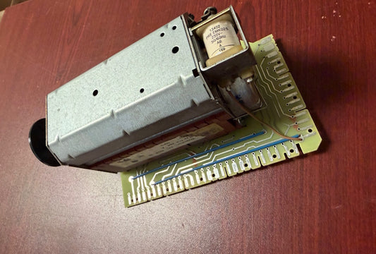 Wascomat Commercial Timer Front Load Washer 220V p/n 4718978-22 [Used]