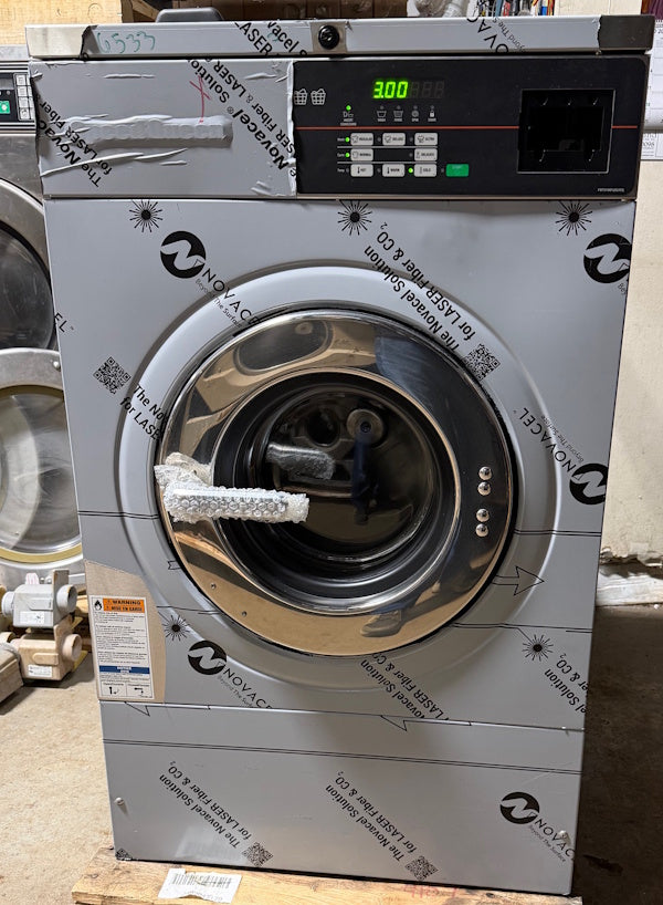 Speed Queen SCT020 Washer 20Lb 200-240V 50-60Hz 1/3Ph Card Re OPL 2025 [Open Box]