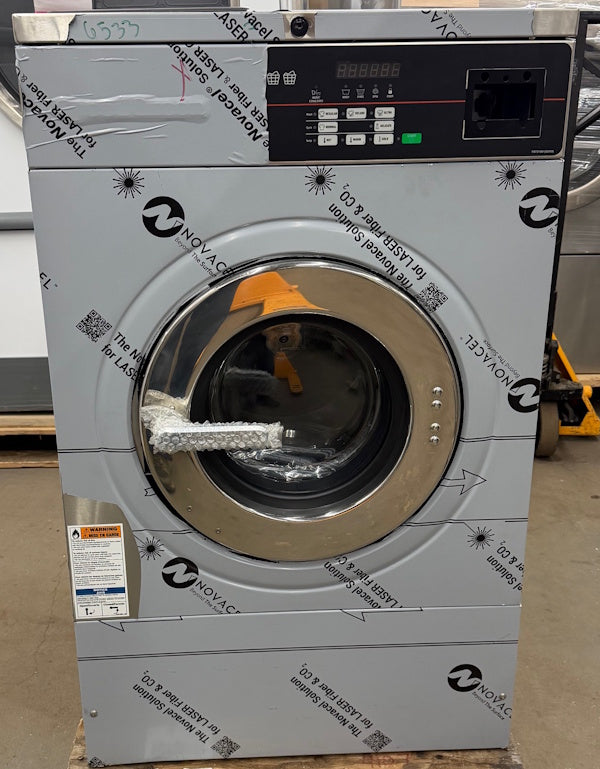 Speed Queen SCT020 Washer 20Lb 200-240V 50-60Hz 1/3Ph Card Re OPL 2025 [Open Box]