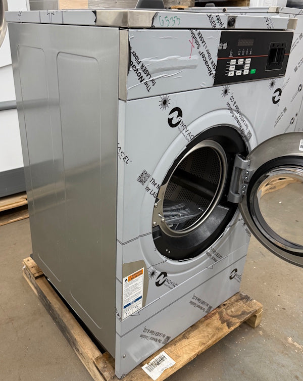 Speed Queen SCT020 Washer 20Lb 200-240V 50-60Hz 1/3Ph Card Re OPL 2025 [Open Box]