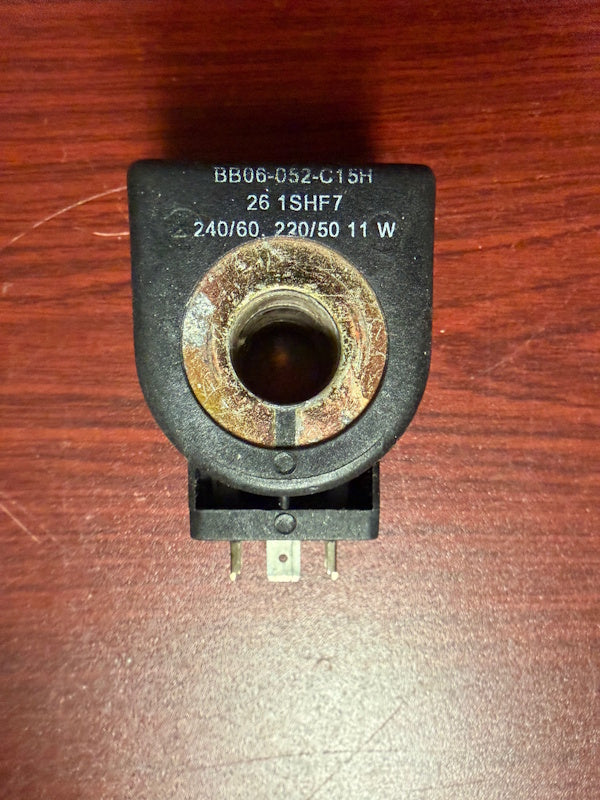 Unimac F300126P BB06-052-C15H Washer Inlet SOLENOID 220/240V 50/60HZ [Used]