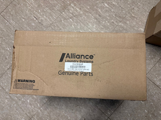 Speed Queen #70478701P Washer/Dryer MOTOR,PMAC FAN (120/230/1 0.5HP) PKG[New]