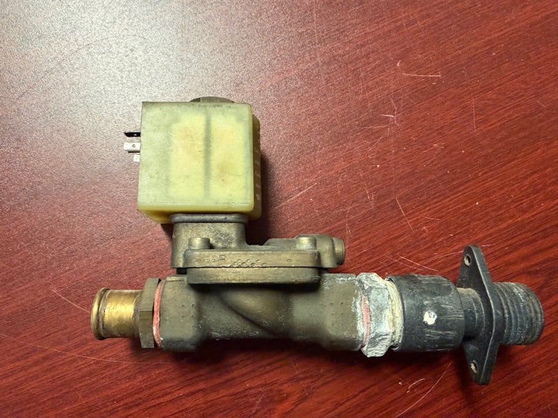 Wascomat 471821001 Washer Inlet Valve Washer Inlet Valve 1Way 240/60 3/4" 1"[Used]