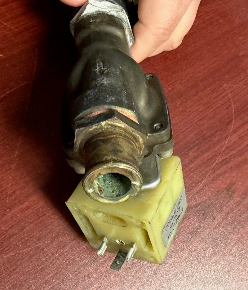 Wascomat 471821001 Washer Inlet Valve Washer Inlet Valve 1Way 240/60 3/4" 1"[Used]