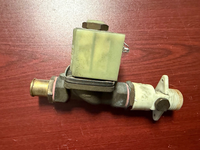 Wascomat 471821001 Washer Inlet Valve Washer Inlet Valve 1Way 240/60 3/4" 1"[Used]