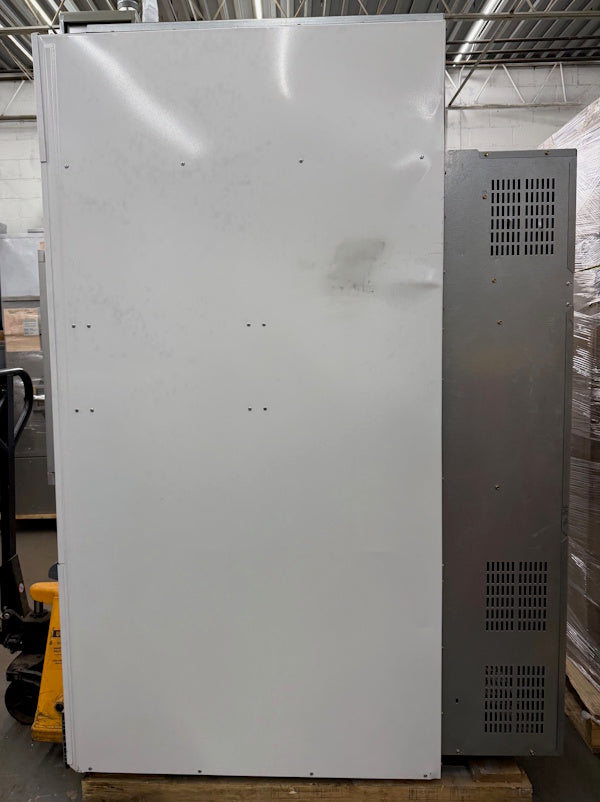UniMac Gas Dryer UT075N OPTiDRY OPL 220v 60Hz 1/3 PH White 2022 [Used]