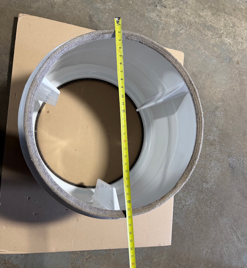 Whirlpool Maytag Dryer Cylinder Drum W10626460 [Open Box]