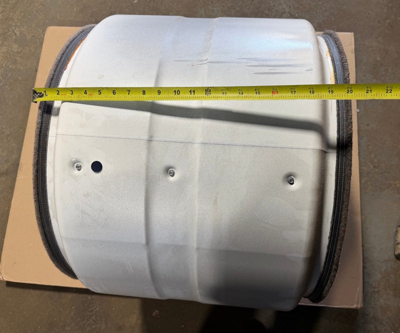 Whirlpool Maytag Dryer Cylinder Drum W10626460 [Open Box]