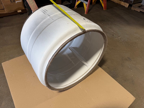 Whirlpool Maytag Dryer Cylinder Drum W10626460 [Open Box]