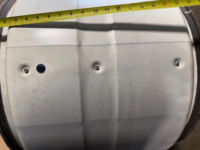 Whirlpool Maytag Dryer Cylinder Drum W10626460 [Open Box]