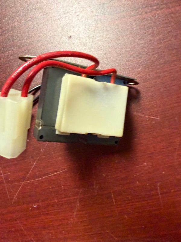 Washer/Dryer Transformer 120V 60Hz 24V 24VA BE32863001 210018 [Used]