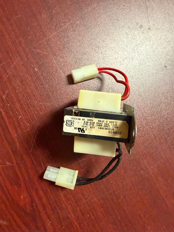 Washer/Dryer Transformer 120V 60Hz 24V 24VA BE32863001 210018 [Used]