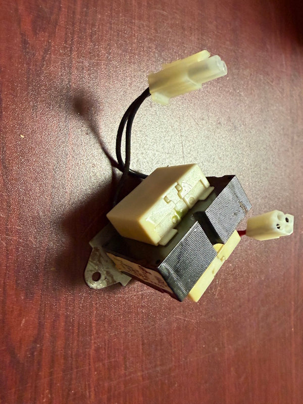 Washer/Dryer Transformer 120V 60Hz 24V 24VA BE32863001 210018 [Used]