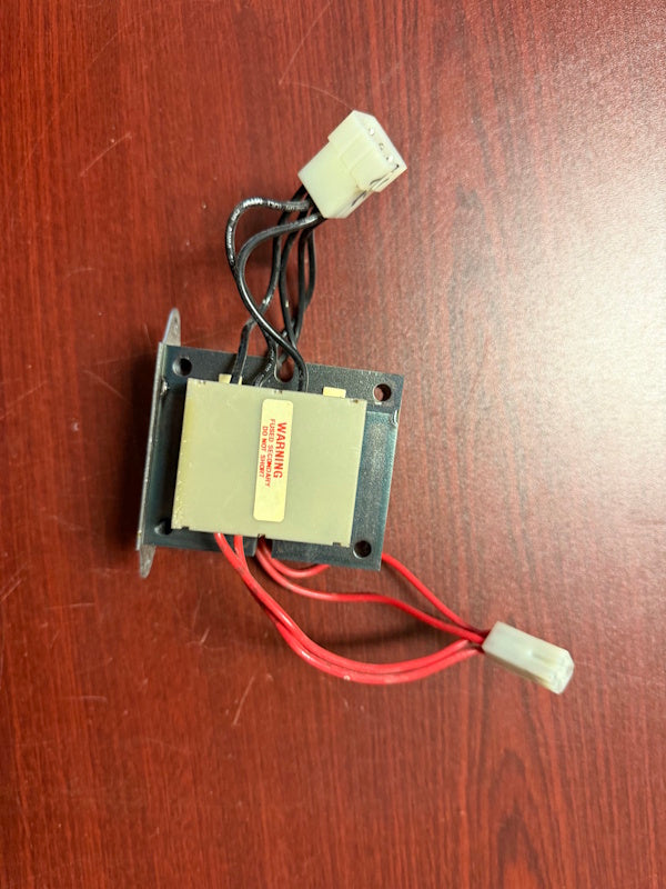 Washer/Dryer Transformer 100,120,208,240V 50/60Hz 24V 24VA BE33704001 [Used]