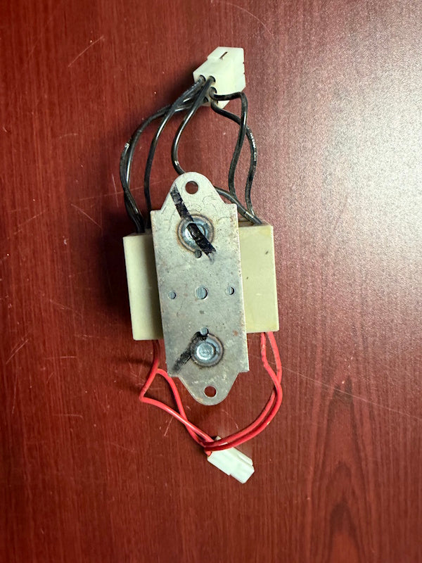 Washer/Dryer Transformer 100,120,208,240V 50/60Hz 24V 24VA BE33704001 [Used]
