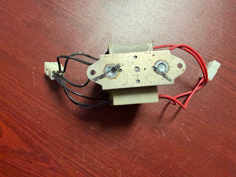 Washer/Dryer Transformer 100,120,208,240V 50/60Hz 24V 24VA BE33704001 [Used]