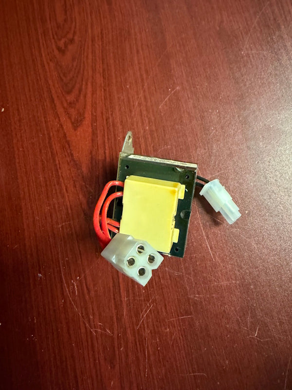Washer/Dryer Transformer 120V 60Hz 24V-24VA 24V-6VA BE32534001 [Used]