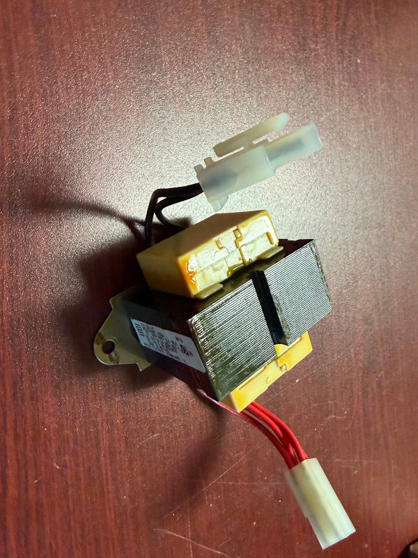 Washer/Dryer Transformer 120V 60Hz 24V-24VA 24V-6VA BE32534001 [Used]