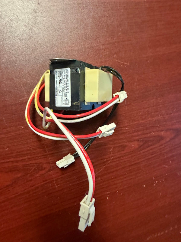 Washer/Dryer Transformer 110V 50/60Hz 24V-24VA BE34406001 [Used]