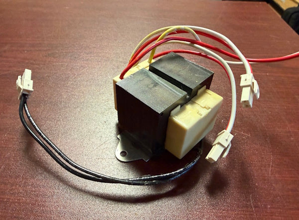 Washer/Dryer Transformer 110V 50/60Hz 24V-24VA BE34406001 [Used]