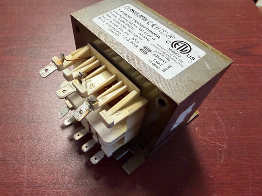 Wascomat Dryer Transformer TD30X30 120v 18v 20VA 487028948 [Used]