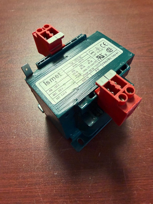 Alliance #SP516722 TRANSFORMER ISMET CSTN100,120/230V [Used]