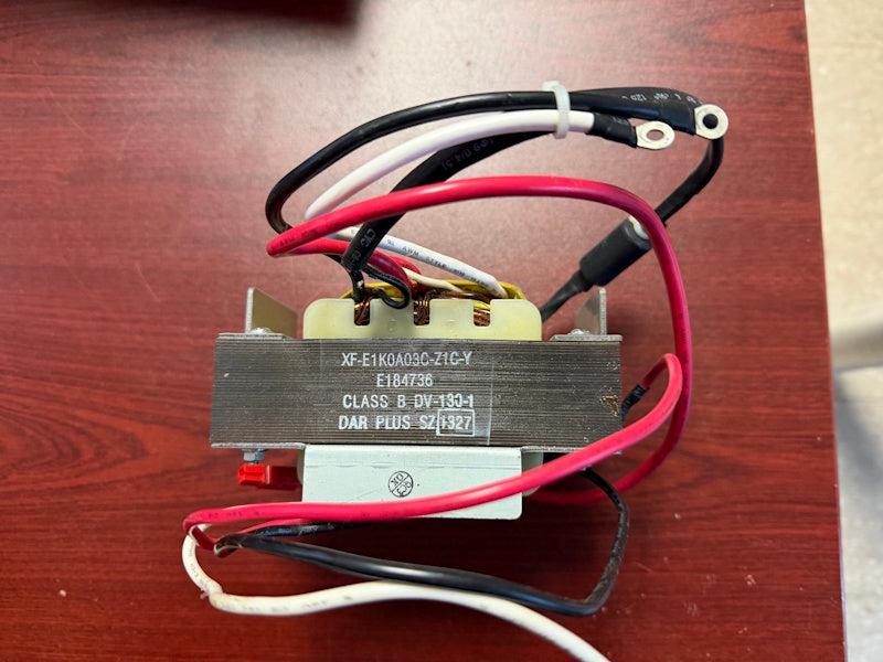 DAR Plus SZ 1327 TRANSFORMER Class B DV-130-1 E184736 [Used]