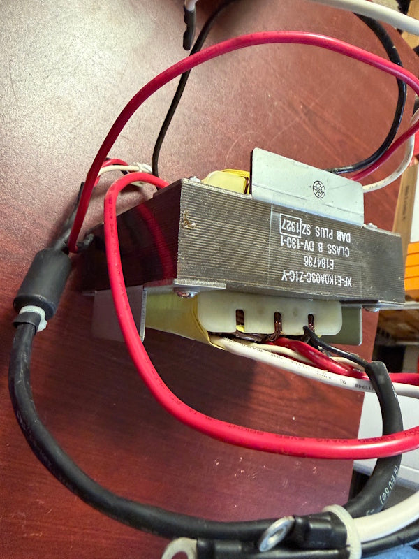 DAR Plus SZ 1327 TRANSFORMER Class B DV-130-1 E184736 [Used]