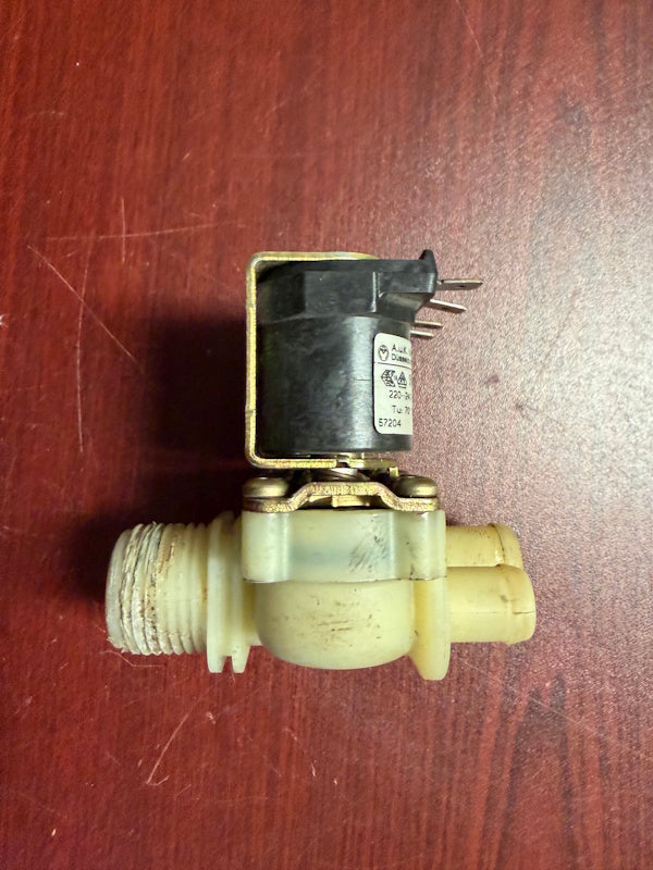Auk Muller, 57204, Washer Inlet Valve 2-WAY 220-240V/50-60Hz [Used]