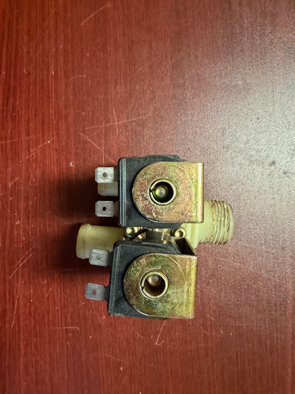 Auk Muller, 57204, Washer Inlet Valve 2-WAY 220-240V/50-60Hz [Used]