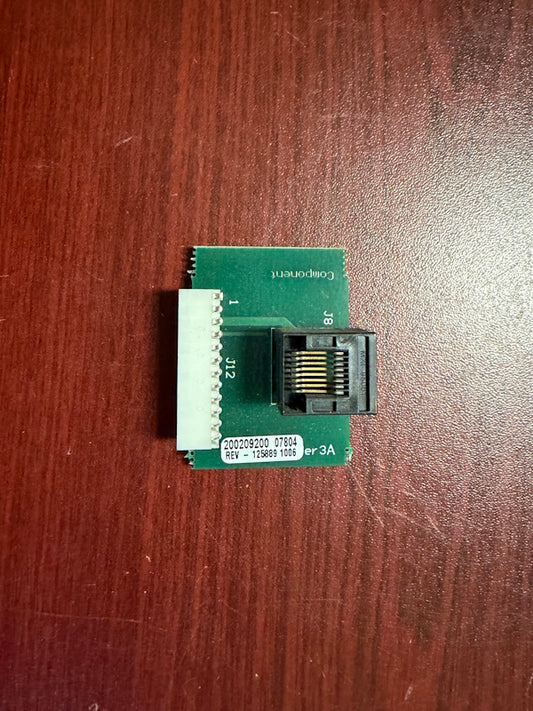 Huebsch #F200209200 Washer CCA MINI INTERFACE PCB A&B CTL [USED]