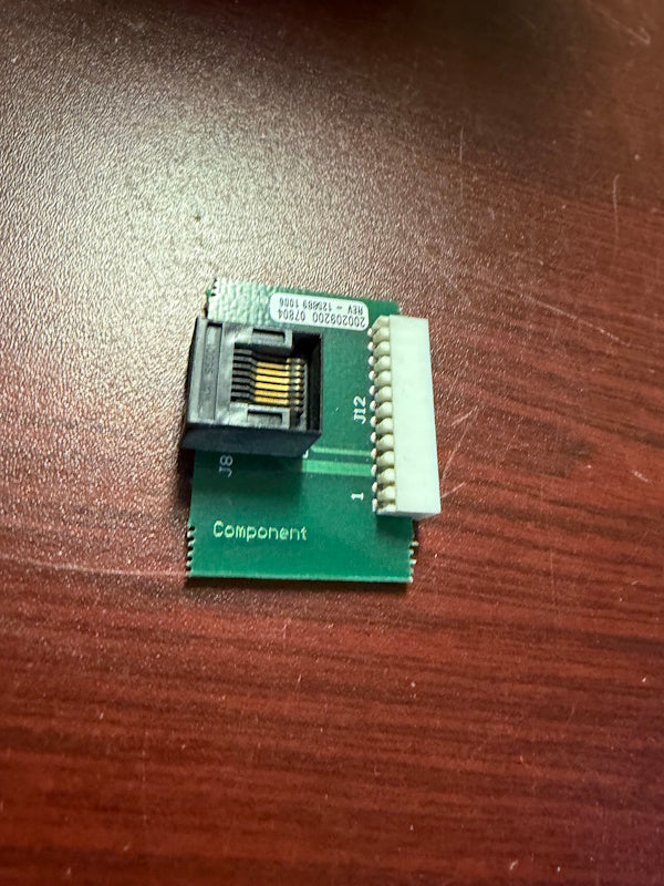 Huebsch #F200209200 Washer CCA MINI INTERFACE PCB A&B CTL [USED]