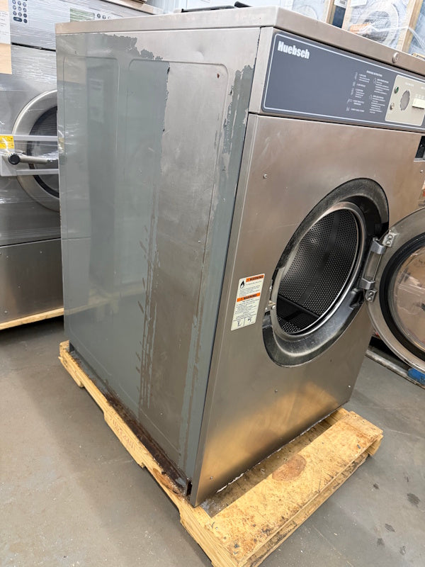 Huebsch HC50MD2 Front Load Washer 50Lb 208-240V 60Hz 3Ph Coin Op [Used]