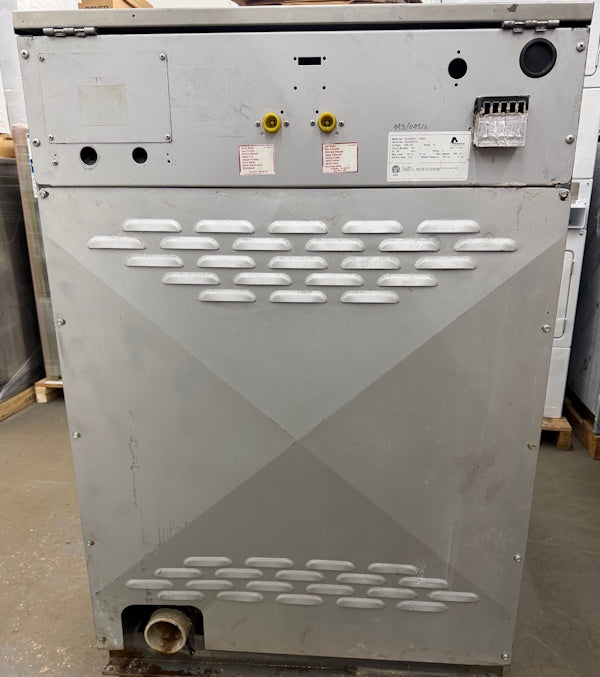 Huebsch HC50MD2 Front Load Washer 50Lb 208-240V 60Hz 3Ph Coin Op [Used]