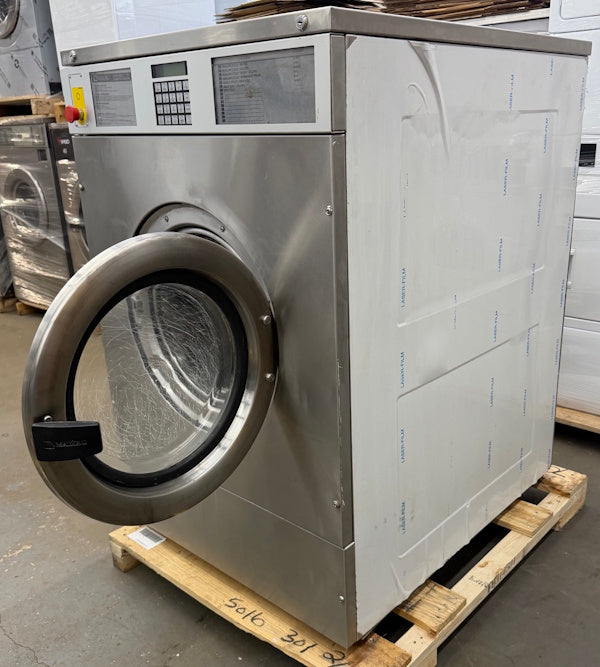 Maytag MFR50PN Front Load Washer Stainless 50Lb 208-240V 60Hz 3Ph OPL 2015[Used]