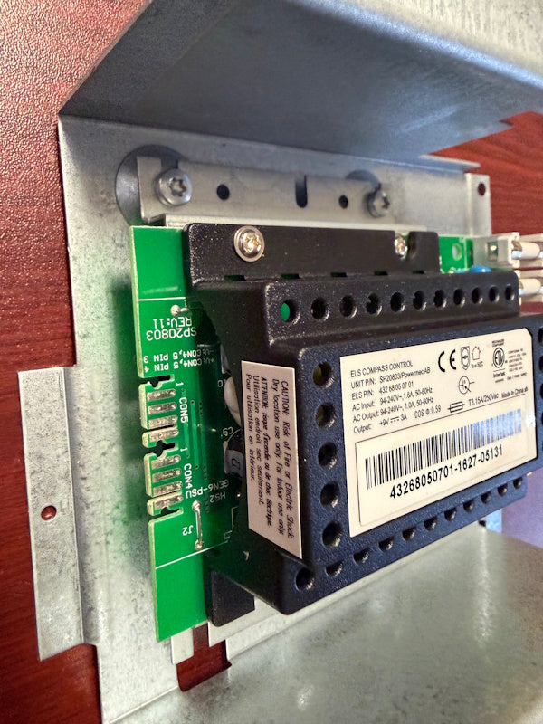 Power Supply Circuit Board for WASCOMAT Gen ELECTROLUX P/N: 43268050701 Used]
