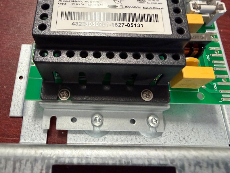 Power Supply Circuit Board for WASCOMAT Gen ELECTROLUX P/N: 43268050701 Used]
