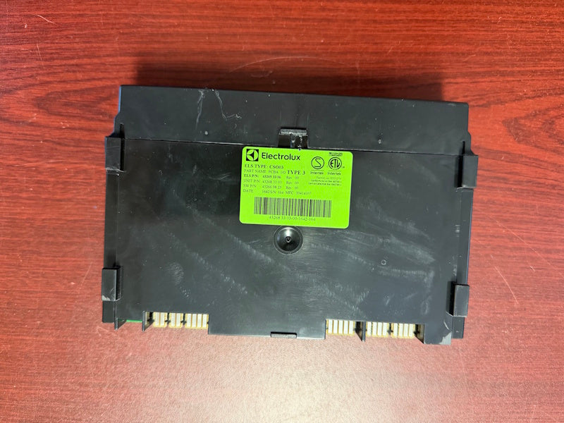 Wascomat W720 Els 432693306 CIRCUIT-BOARD,COMPASS PRO I/O TYPE 3 [Used]