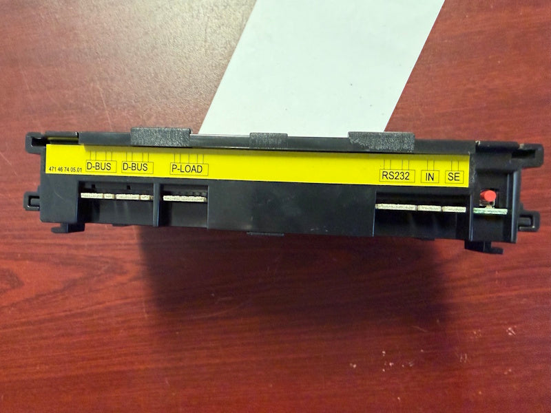 Wascomat W720 Els 432693306 CIRCUIT-BOARD,COMPASS PRO I/O TYPE 3 [Used]