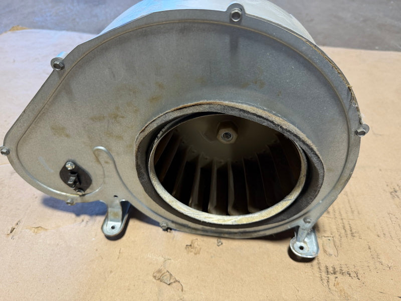 Speed Queen 511574 Dryer Motor 120V/60Hz,Pulley,Exhaust Fan,Idler Wheel Ass Used