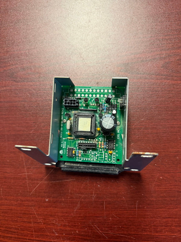 ESD Card Reader 11-000-168 CardSlide Assembly SQ MDC W/D [Used]