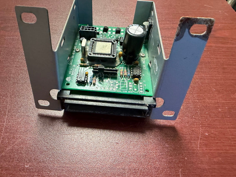 ESD Card Reader 11-000-168 CardSlide Assembly SQ MDC W/D [Used]