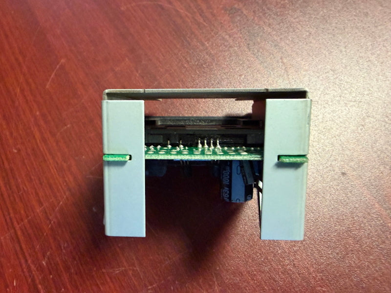 ESD Card Reader 11-000-168 CardSlide Assembly SQ MDC W/D [Used]