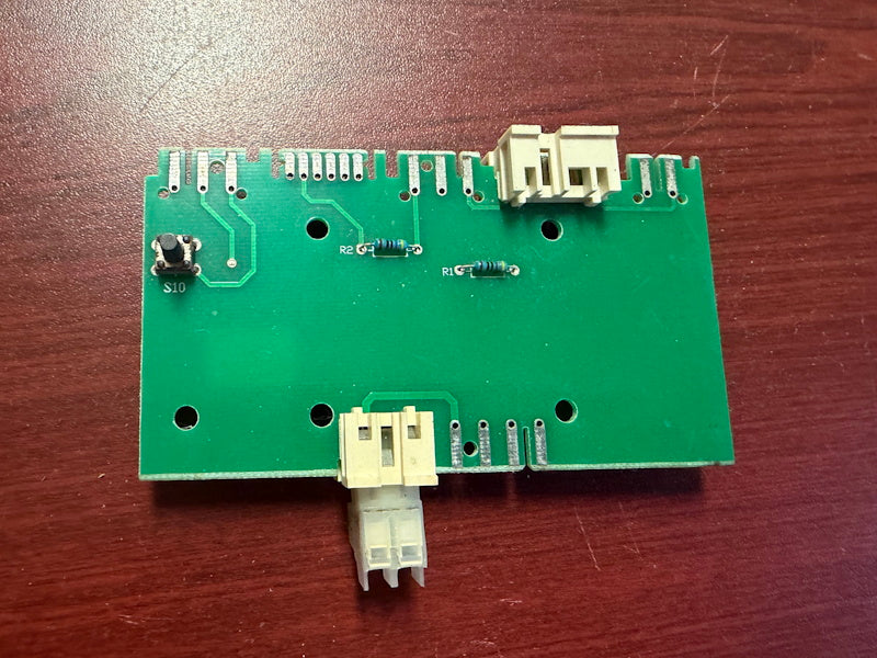 Wascomat Board Compass  Price Prog WASCOMAT  438877509, 438877559 [Used]