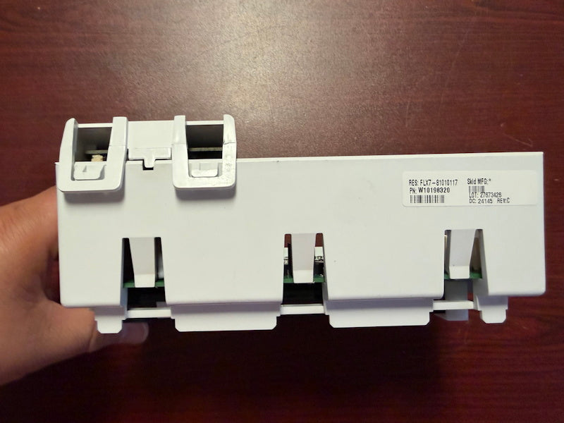 Genuine Whirlpool W10198320 W11282948 Washer/Dryer Control Board [Open Box]