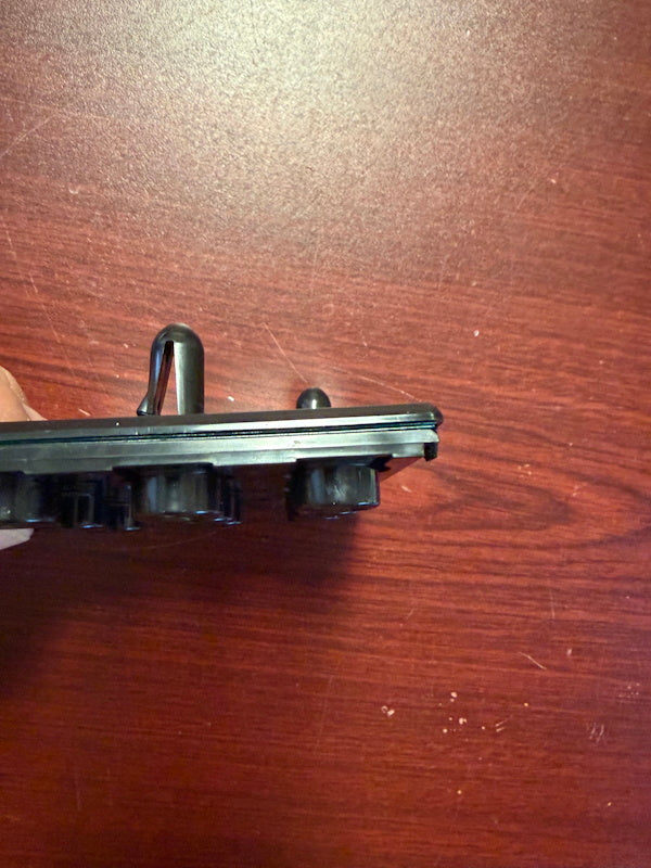Whirlpool #WPW10198199 Washer/Dryer BUTTON SET ASM [Open Box]